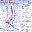 욕지한마음산악회 제70차 전남 장성 축령산(621m) 8월 정기산행 안내 이미지