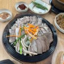 병천토속순대 | *24.9.16. [콩이 냠냠로드] &#34;인천 마전동 순대국 맛집 병천토속순대🤍뼈해장국도 맛있는 곳&#34;