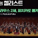 스트라우스 2세(Strauss II) 폴카 ＜피치카토 폴카 Pizzicato-Polka＞ 등 7곡 이미지