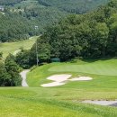 안동리버힐 컨트리클럽 이미지