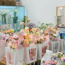 민화 | 김포 꽃, 그리다 민화 졸업식 꽃다발 판매 후기 | 2월 졸업식 꽃다발 예약 안내