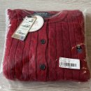 4901 | 후아유 가디건 레드 M, 케이블니트 가디건 추천 WHCKE4901F 내돈내산 후기