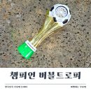 트로피 | 축구 응원 분위기 가득! 챔피언 버블 트로피로 놀이터 인기쟁이 된 후기