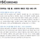 ISC : DDR5는 거들 뿐, 사파이어 래피즈 직접 수혜 시작 이미지