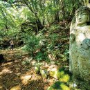 서운 북산리 석조여래입상 이미지