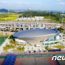 부여국민체육센터 스크린야구장 이미지