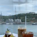 와이드 커피 스탠드 이미지