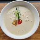 완주시니어클럽(빨간콩) | [후루룩 한 그릇, 봉동 국수로드] 완주시니어클럽 '빨간콩' 콩국수