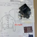 의류 패션 디자인 이미지