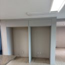 청담네스트 | 부천 냉장고장 문달기 맞춤도어 설치 시공 후기