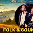 Folk &amp; Country Music Collection 70&#39;S 80S﻿ 이미지