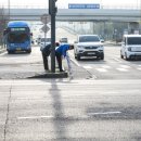 체육관 삼거리 이미지