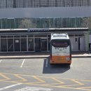 시외버스터미널 버스정류장 이미지