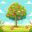꿈이있는사과나무 이미지