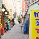 마포돼지갈비거리 이미지