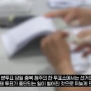 선거 인명부까지 누락 이미지