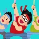 운동장집 이미지