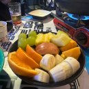 꾼 | 과일안주가 나오는 충무로술집 동국대 술집 <꾼포차> 찐 강추후기