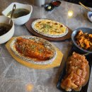 대미해물탕식당 | "진주 해우" 이 계단 플레이팅, 실물 영접 후기! 뱅쇼부터 꽃새우까지?(내돈내산)