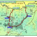 제143차:충북괴산 도명산, 낙영산종주산행 684m(인기명산119위) 이미지