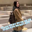 헤이나나 | 분크 백팩 헤이 더블 포켓 미듐 언니들의 백팩 추구미 나나 pick 츄라이