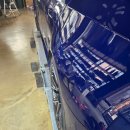 프로포션핏 | [BMW G99 M5 투어링] 2% 부족했던 핏을 채우다, H&amp;R 허브스페이서 장착후기