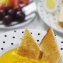 단호박스프 만들기 미니 단호박 크림스프 만들기 단호박요리 이미지