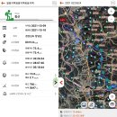 열왕지맥왕령지맥75.40km-다시 출발 선상에서 이미지