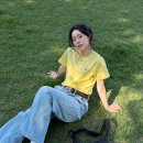 여자 여름 반팔 티셔츠 추천 파라점퍼스 PARAJUMPERS 사벨라 어반 트래블 룩 스타일링