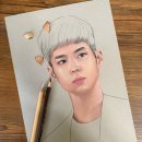 연필 & 색연필화 이미지