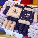 강릉고원한과 이미지