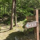 2026년 08월 08일 전남 곡성 봉두산(428차) →치재산으로 변경 이미지
