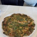 이솔라 식당 | 신시모도 맛집 이솔라식당 후기 (바지락 칼국수, 해물파전 추천), 스쿠터 여행