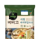 바지락칼국수 이미지