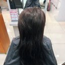 롯데마트 사하점 | 부산 신평 미용실 에리카헤어 롯데마트사하점 뿌리염색+데미클리닉 주차무료