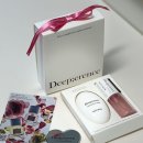 미향반점 | 카톡 선물추천 딥퍼랑스 로지 로즈 듀오 세트 (핸드크림+헤어미스트)