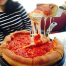 시카고피자 이미지