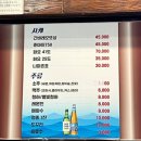 기차길옆초밥 | 용산역 데이트 코스 추천 '기차길옆초밥' 솔직후기: 다찌석 서비스와 연어 사시미의 유혹