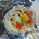 부산역 김밥이 2000원인 [동양분식] 이미지