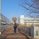 한국산업단지공단사거리(기업은행앞) | 원효대사가 깨달음을 얻은 '수도사'를 찾아가는 서해랑길 86코스(평택항 ~ 기아자동차사거리) - 2025.12.17