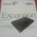 Seagate 외장하드 1TB 새거 이미지