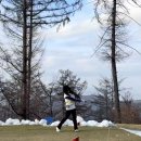 샴발라 컨트리클럽 | [샴발라CC] 포천 샴발라 골프장 백돌이의 12월 눈쌓인 겨울 라운딩 후기