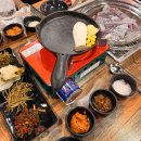 밤실로2 | 두암동 와사비소갈비 둥근살 직화구이 "직화부심" 솔직후기