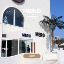 파란망고 | 선재도 카페 메르디 오션뷰 테라스 망고 빙수 후기