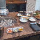 옛정참숯불갈비