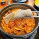 원주리라 | 원주 등갈비찜 맛집, 단구동 성찬식당 화산등갈비찜 인쫀떡 솔직후기