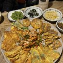 장금 | 부산 화명동술집 장금이전 막걸리 모듬전 후기