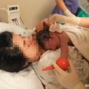 머리모냥2 | 4.06kg 아기를 자연분만으로? 34세 초산 - 출산 후기와 팁⁠ 2