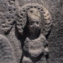 영주 신암리 마애여래삼존상 이미지