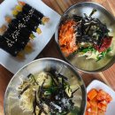 찬들생면국수